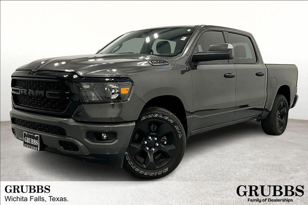 used 2024 Ram 1500 car, priced at $36,923