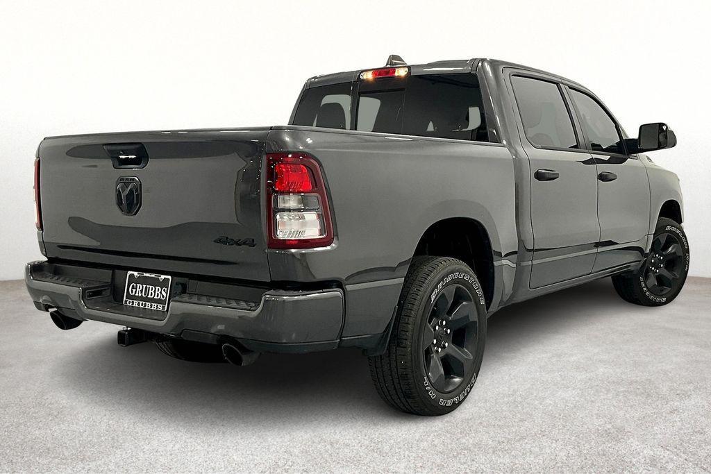 used 2024 Ram 1500 car, priced at $36,923