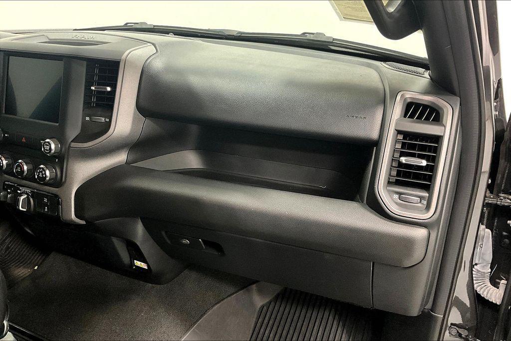 used 2024 Ram 1500 car, priced at $36,923