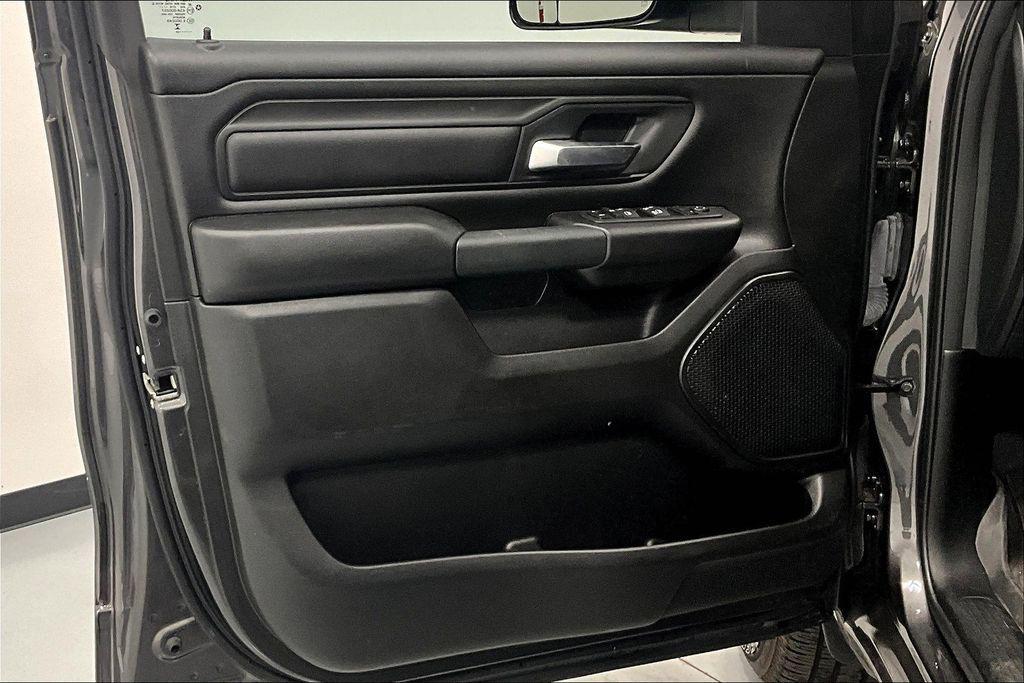 used 2024 Ram 1500 car, priced at $36,923