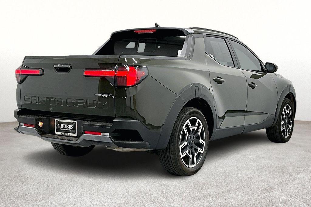 used 2025 Hyundai SANTA CRUZ car, priced at $34,500