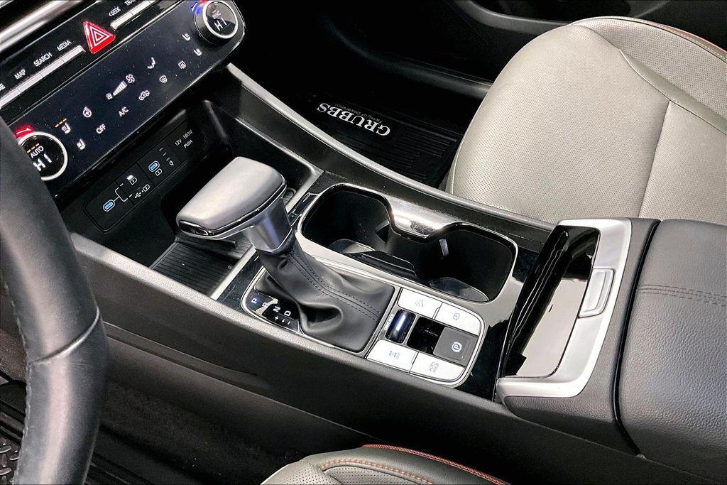 used 2025 Hyundai SANTA CRUZ car, priced at $34,500