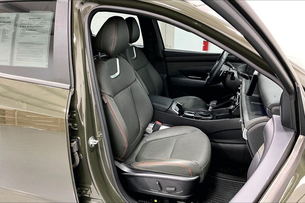 used 2025 Hyundai SANTA CRUZ car, priced at $34,500