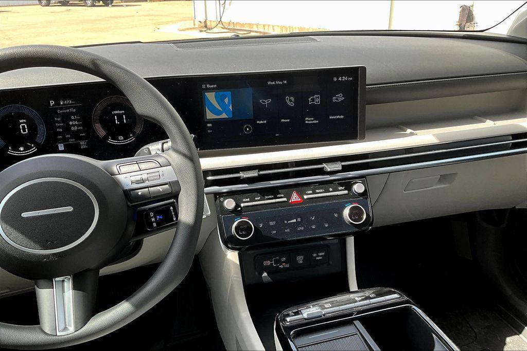 used 2025 Hyundai TUCSON Hybrid car, priced at $34,471