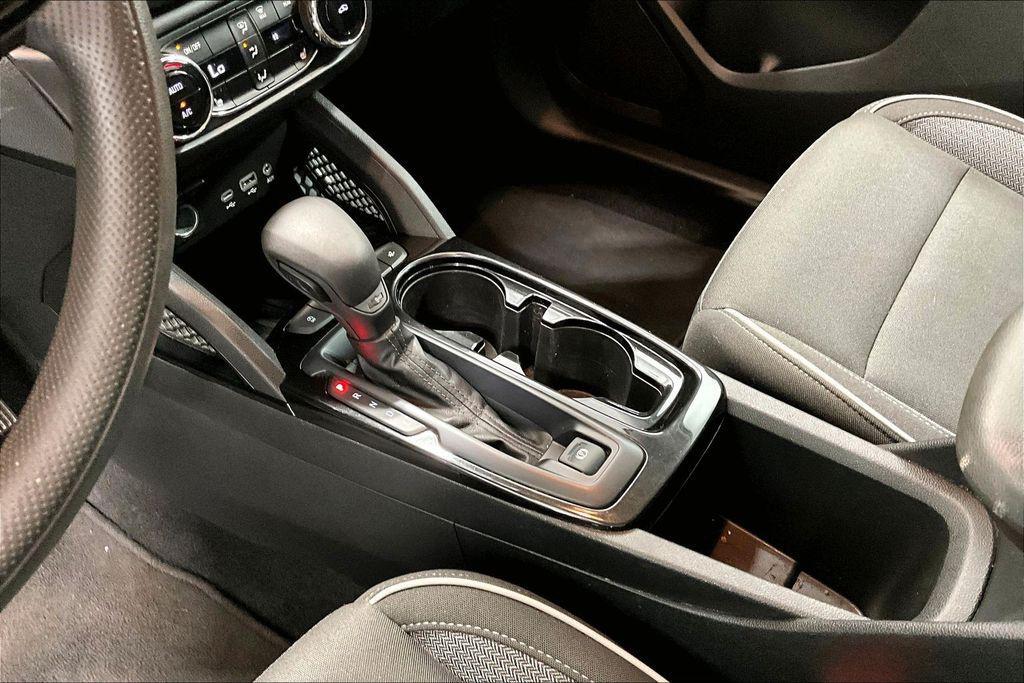 used 2021 Chevrolet TrailBlazer car, priced at $17,000