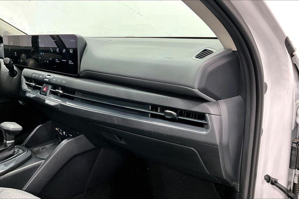 used 2025 Kia K4 car, priced at $22,000