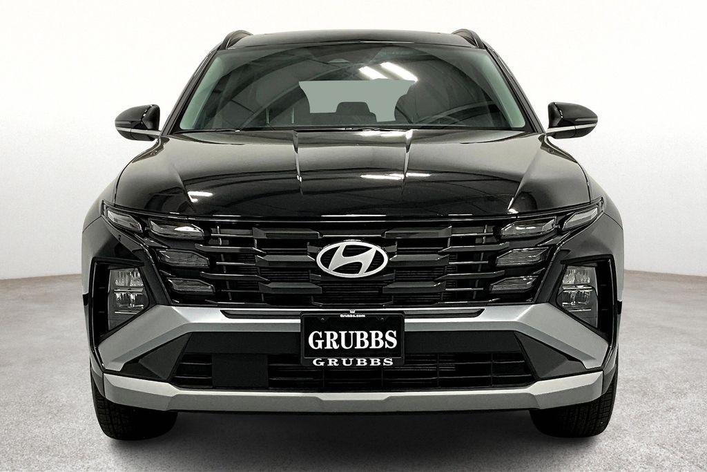 used 2025 Hyundai Tucson car, priced at $30,000