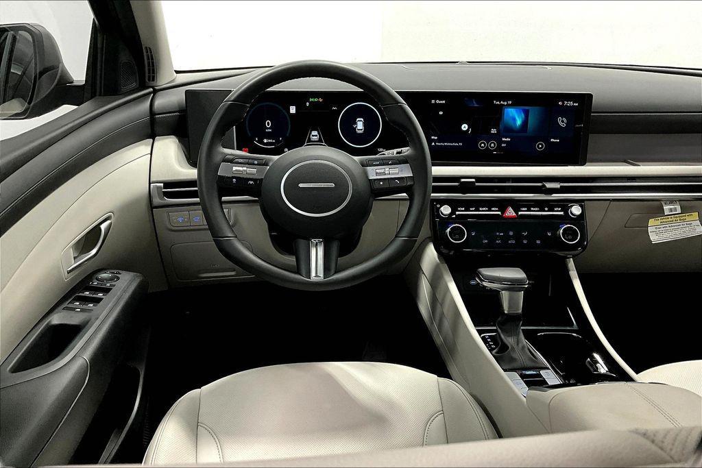 used 2025 Hyundai Tucson car, priced at $30,000