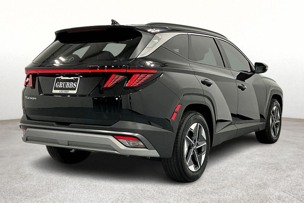 used 2025 Hyundai Tucson car, priced at $30,000