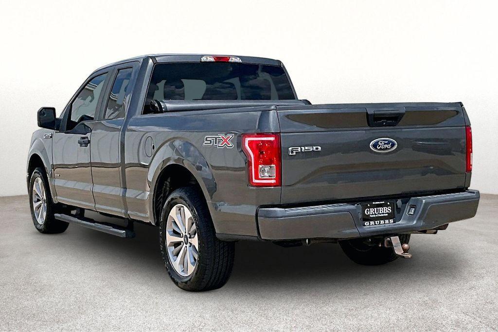 used 2017 Ford F-150 car, priced at $19,988