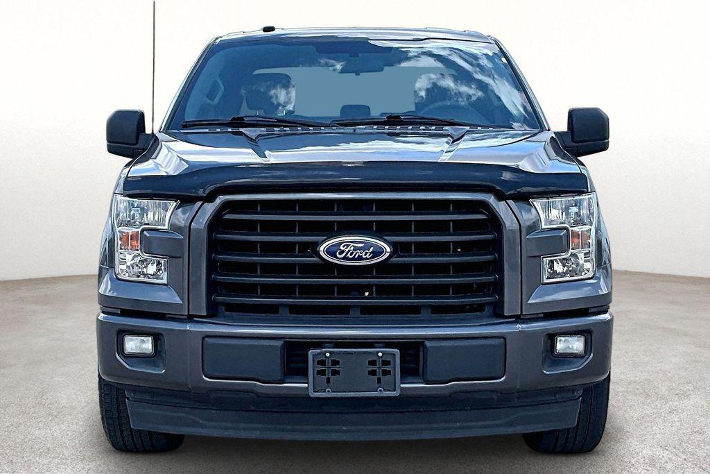 used 2017 Ford F-150 car, priced at $19,988