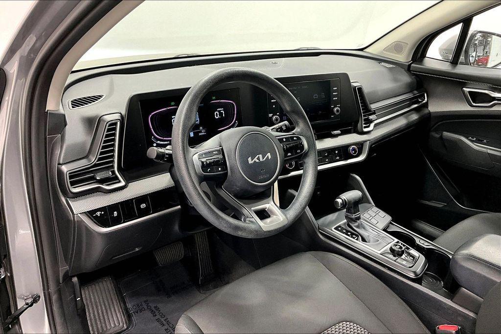 used 2023 Kia Sportage car, priced at $22,000