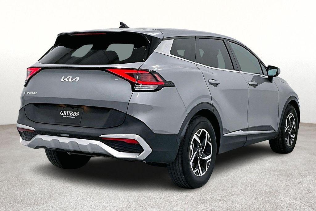 used 2023 Kia Sportage car, priced at $22,000