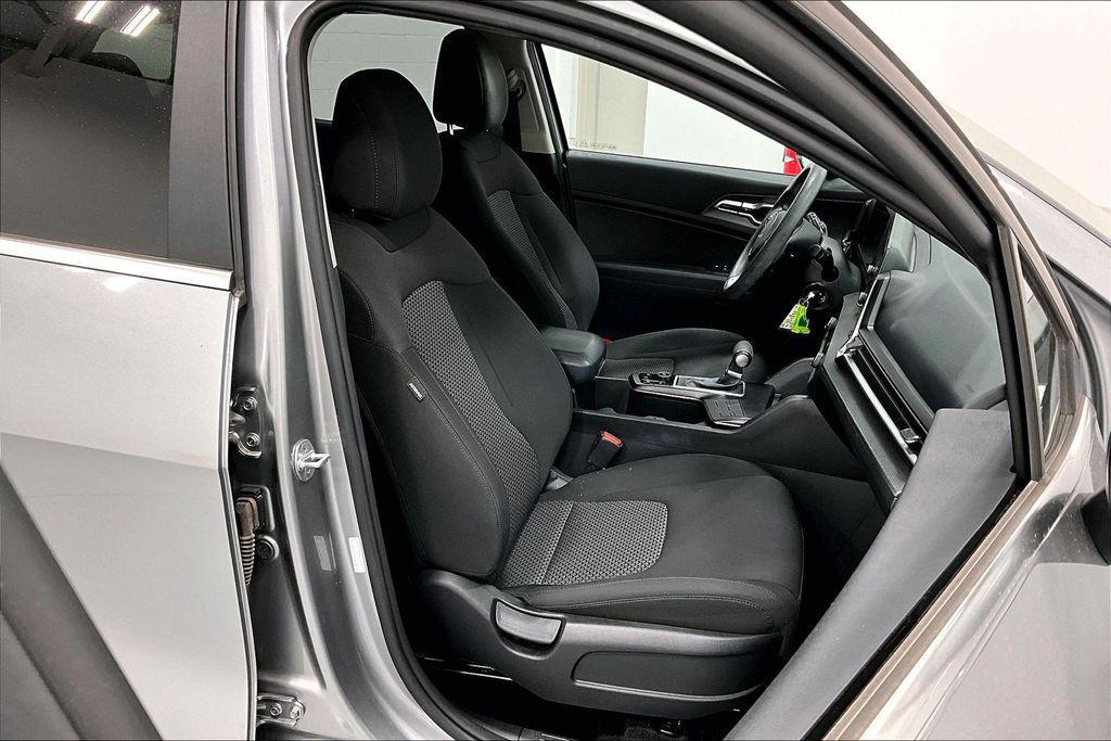 used 2023 Kia Sportage car, priced at $22,000