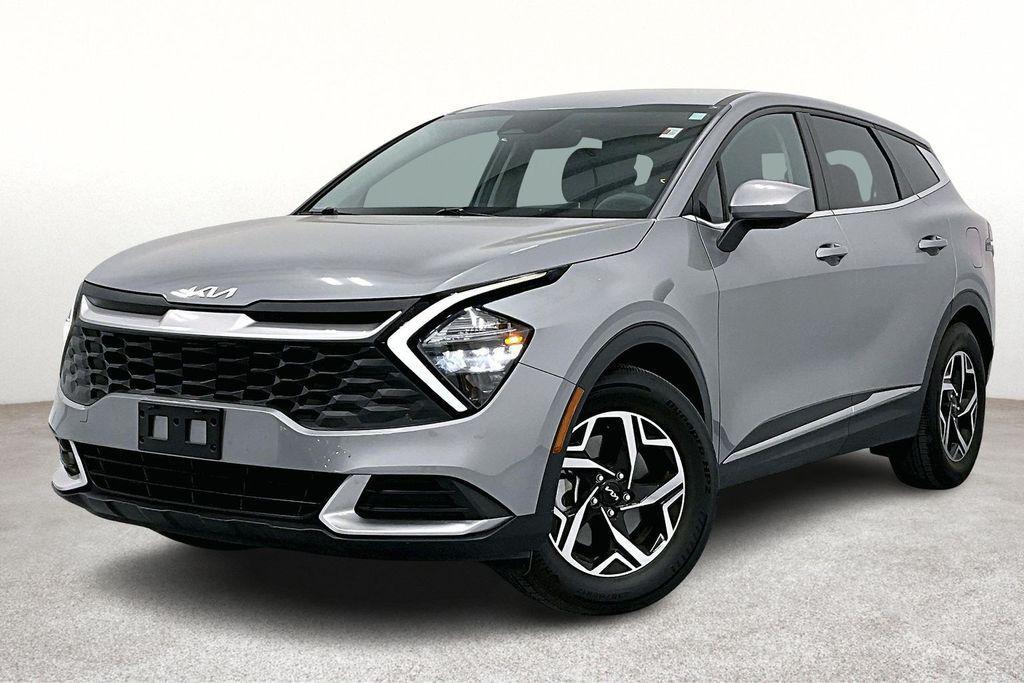 used 2023 Kia Sportage car, priced at $22,000