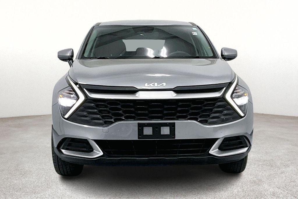 used 2023 Kia Sportage car, priced at $22,000