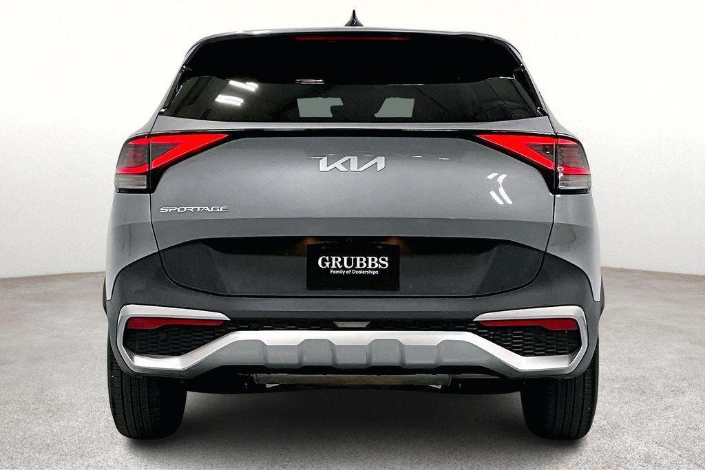used 2023 Kia Sportage car, priced at $22,000