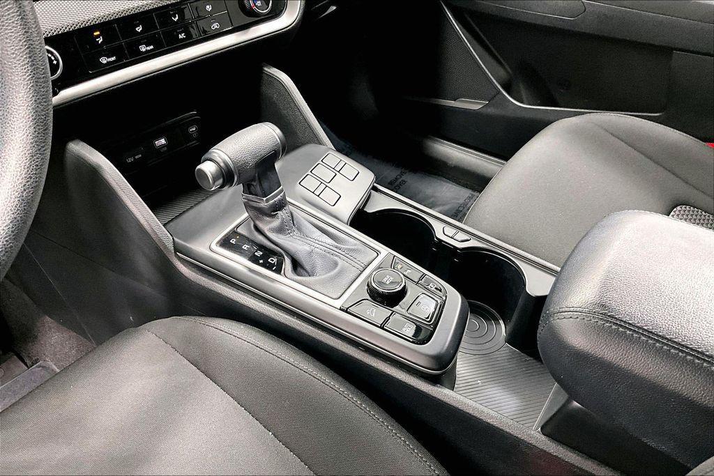 used 2023 Kia Sportage car, priced at $22,000