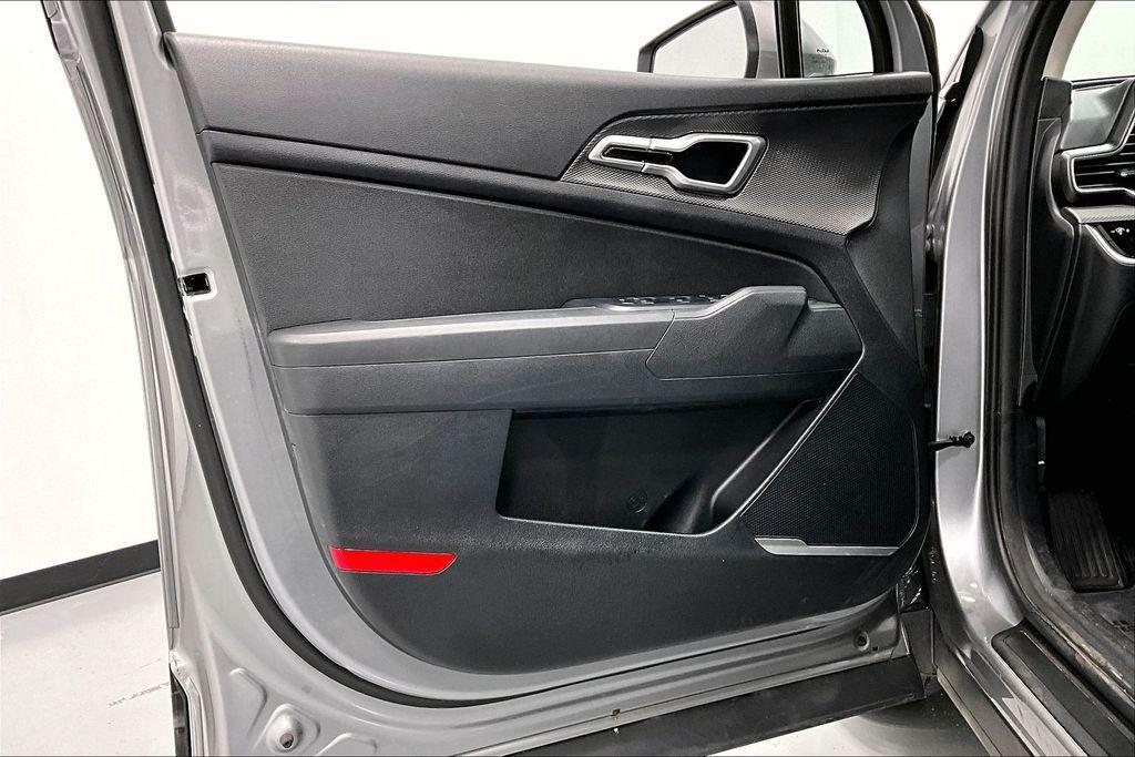 used 2023 Kia Sportage car, priced at $22,000