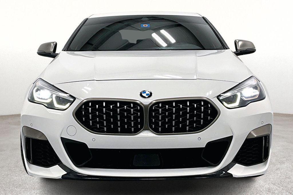 used 2020 BMW M235 Gran Coupe car, priced at $22,000