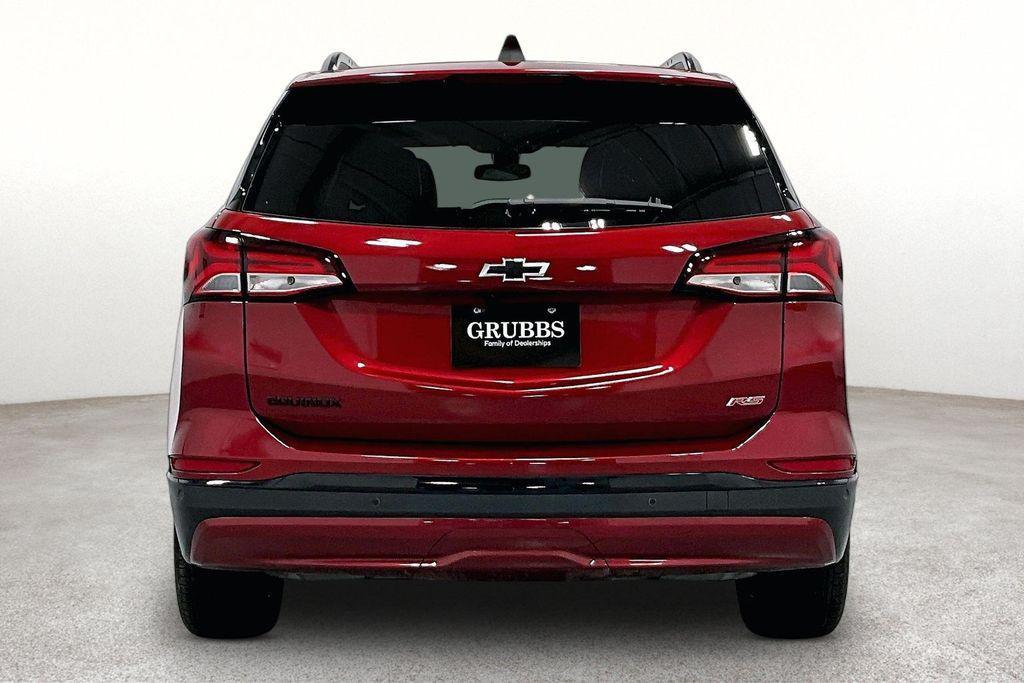 used 2024 Chevrolet Equinox car, priced at $26,564