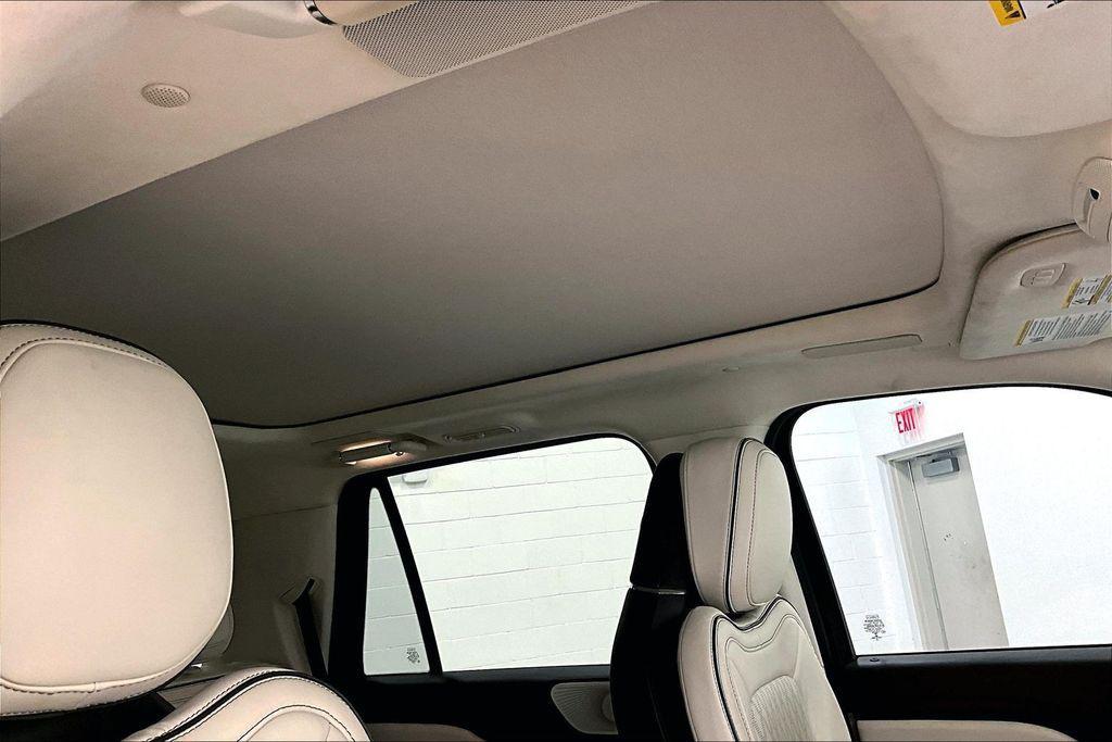 used 2023 Lincoln Navigator car, priced at $68,000
