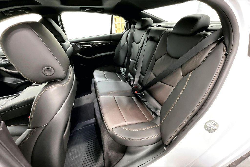 new 2026 Cadillac CT5-V car, priced at $68,035