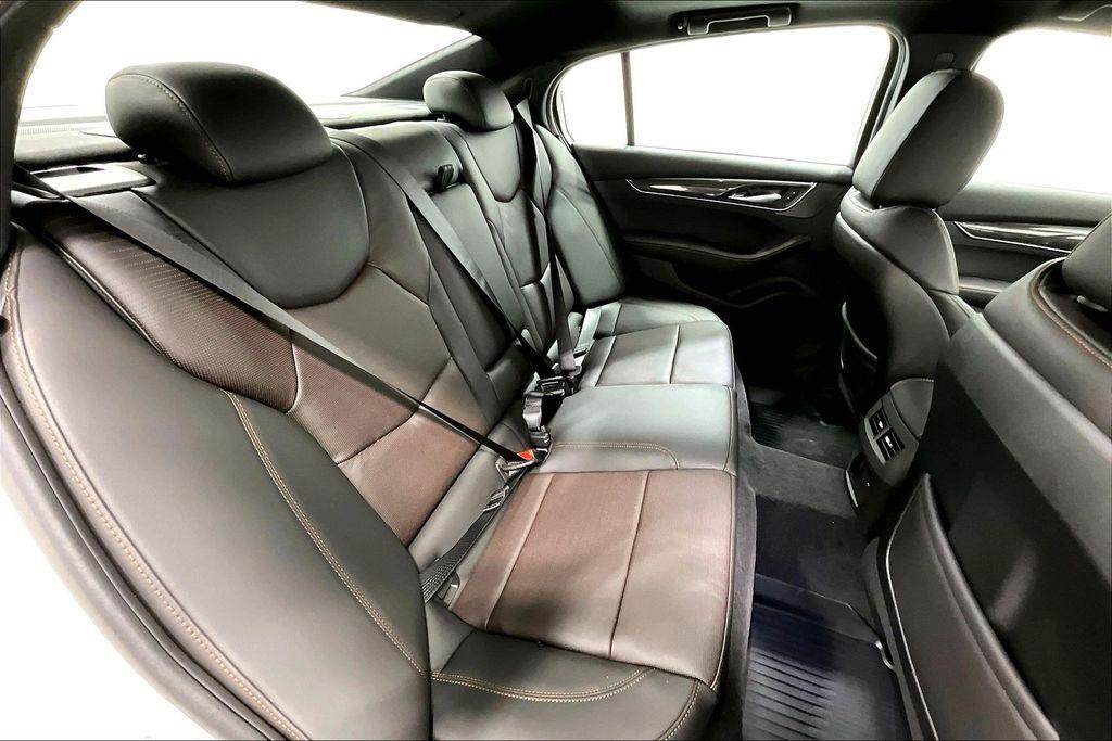 new 2026 Cadillac CT5-V car, priced at $68,035