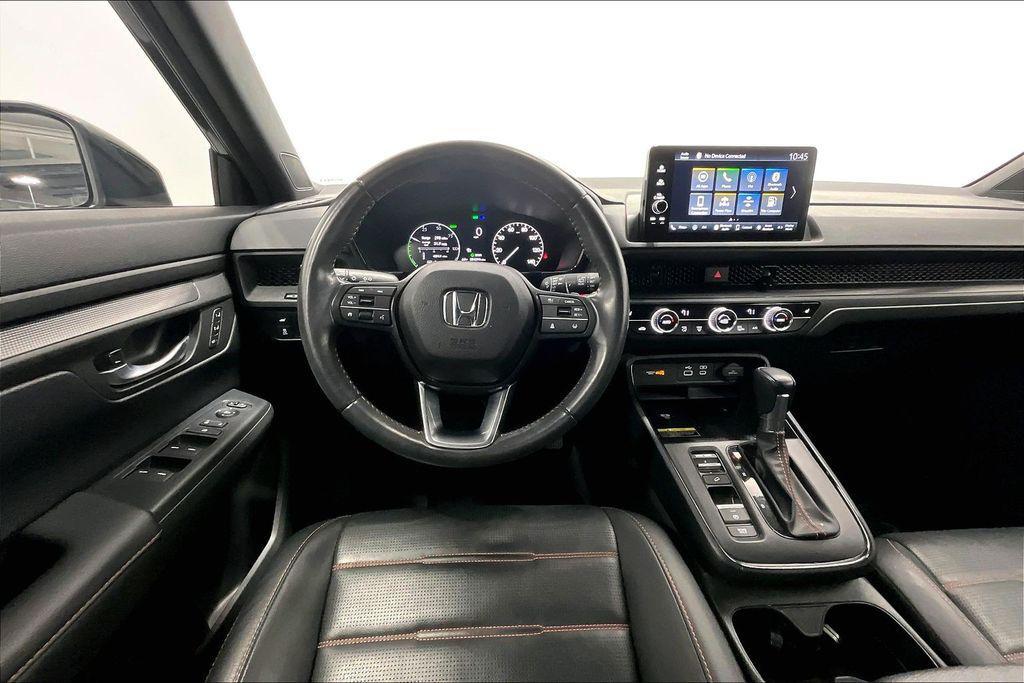 used 2024 Honda CR-V Hybrid car, priced at $33,000