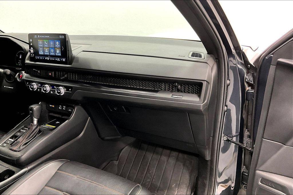 used 2024 Honda CR-V Hybrid car, priced at $33,000