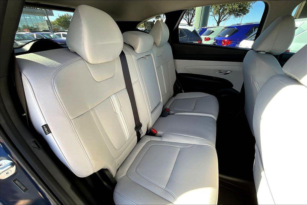 used 2026 Hyundai Tucson car, priced at $32,705