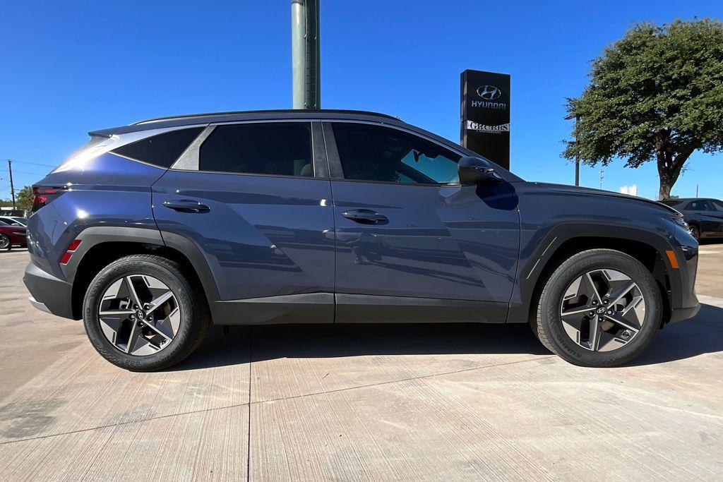 used 2026 Hyundai Tucson car, priced at $32,705