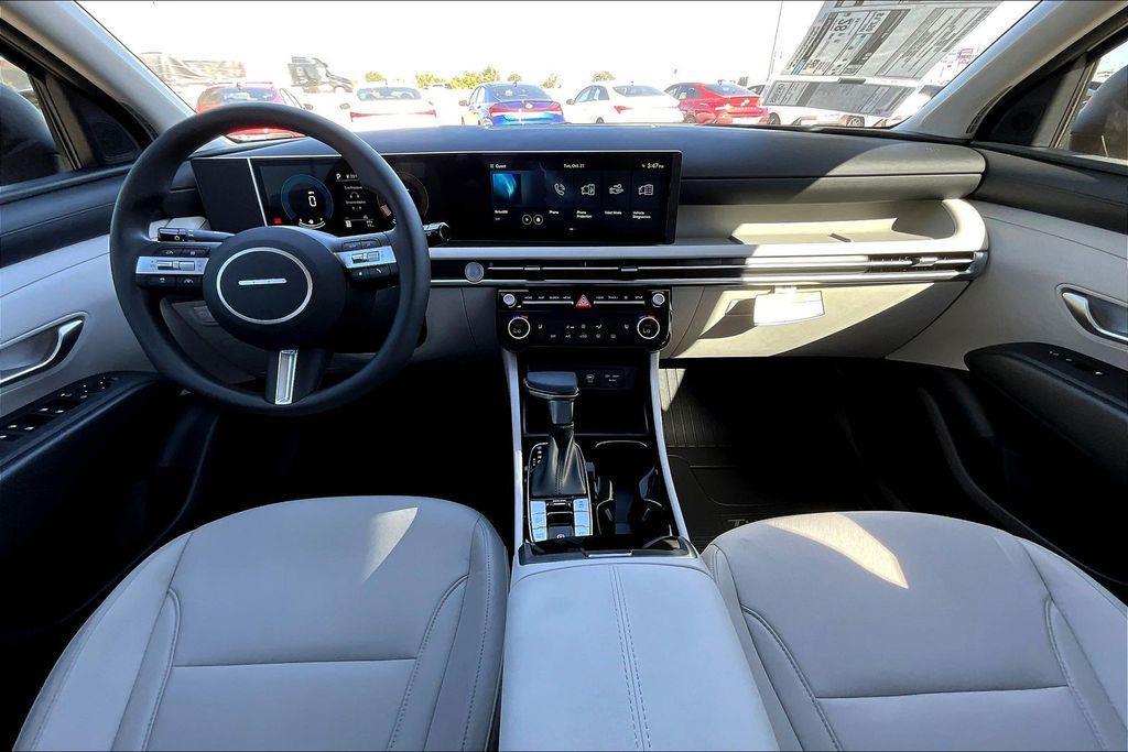 used 2026 Hyundai Tucson car, priced at $32,705