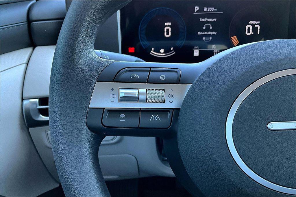 used 2026 Hyundai Tucson car, priced at $32,705