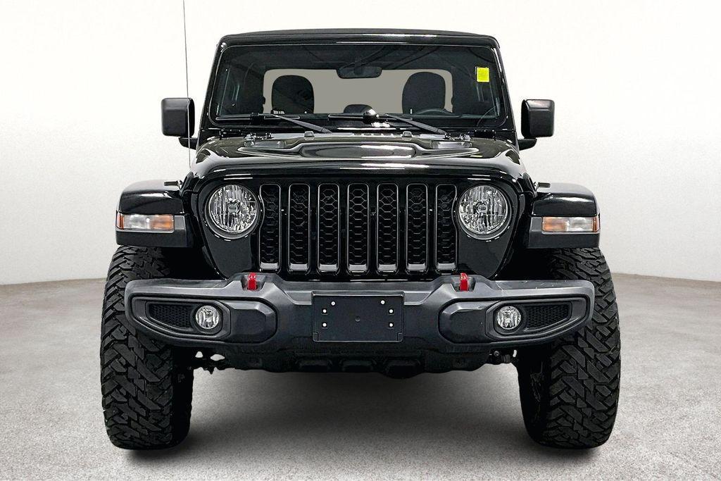 used 2023 Jeep Gladiator car, priced at $37,900