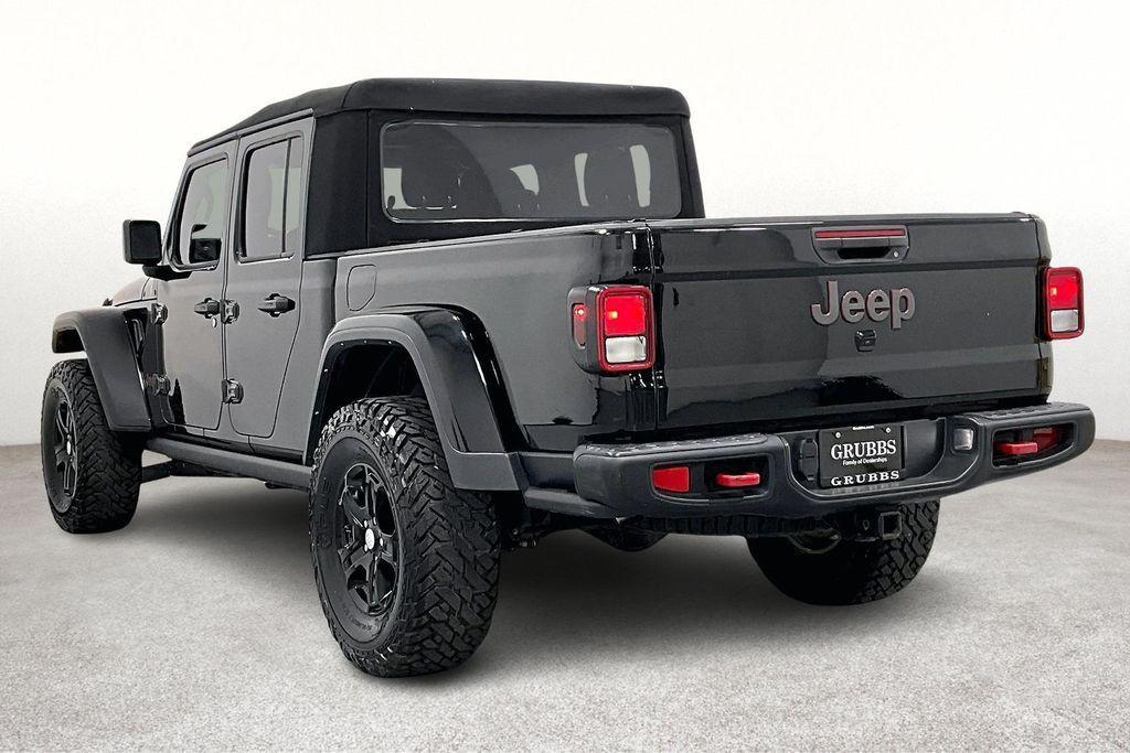 used 2023 Jeep Gladiator car, priced at $37,900