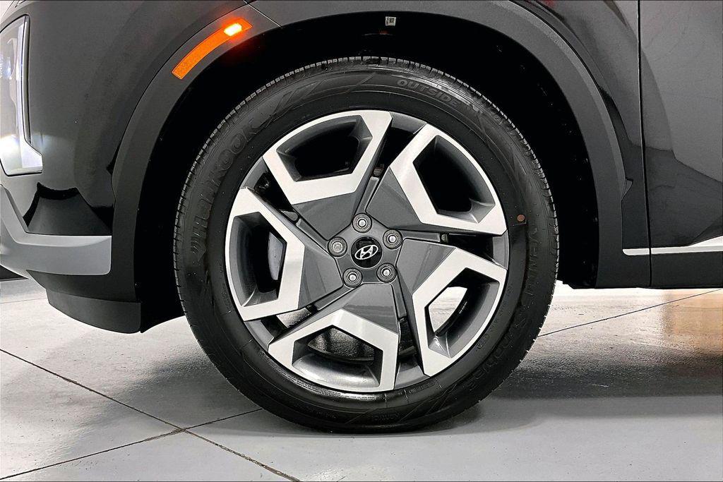 used 2025 Hyundai Palisade car, priced at $41,000