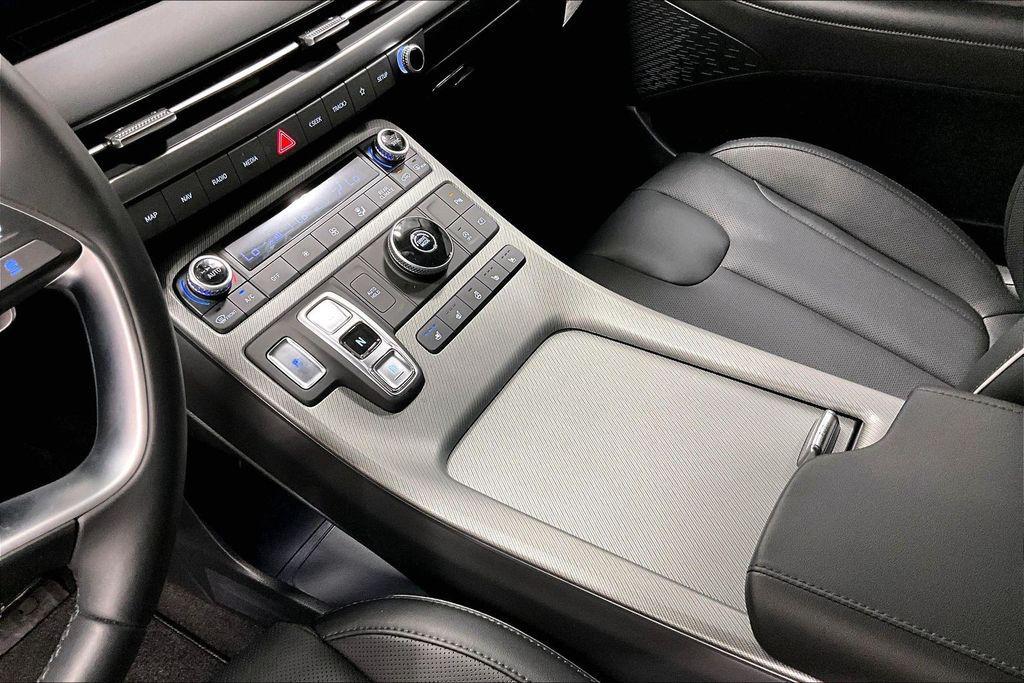 used 2025 Hyundai Palisade car, priced at $41,000