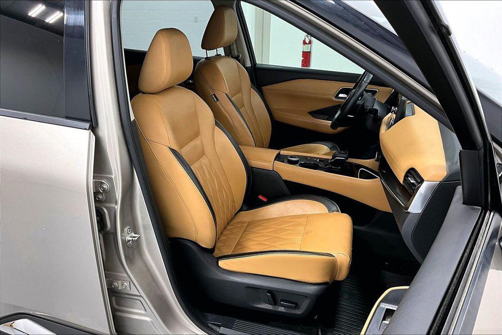 used 2021 Nissan Rogue car, priced at $23,000