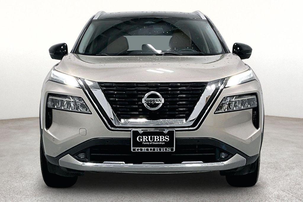 used 2021 Nissan Rogue car, priced at $23,000