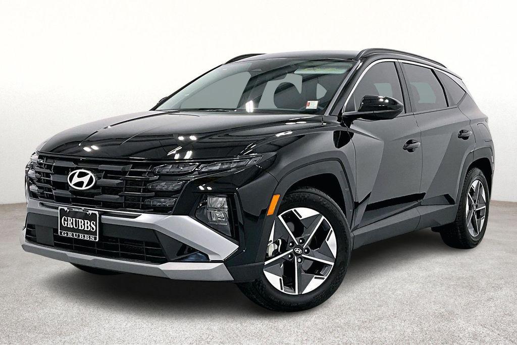 used 2025 Hyundai Tucson car, priced at $26,000