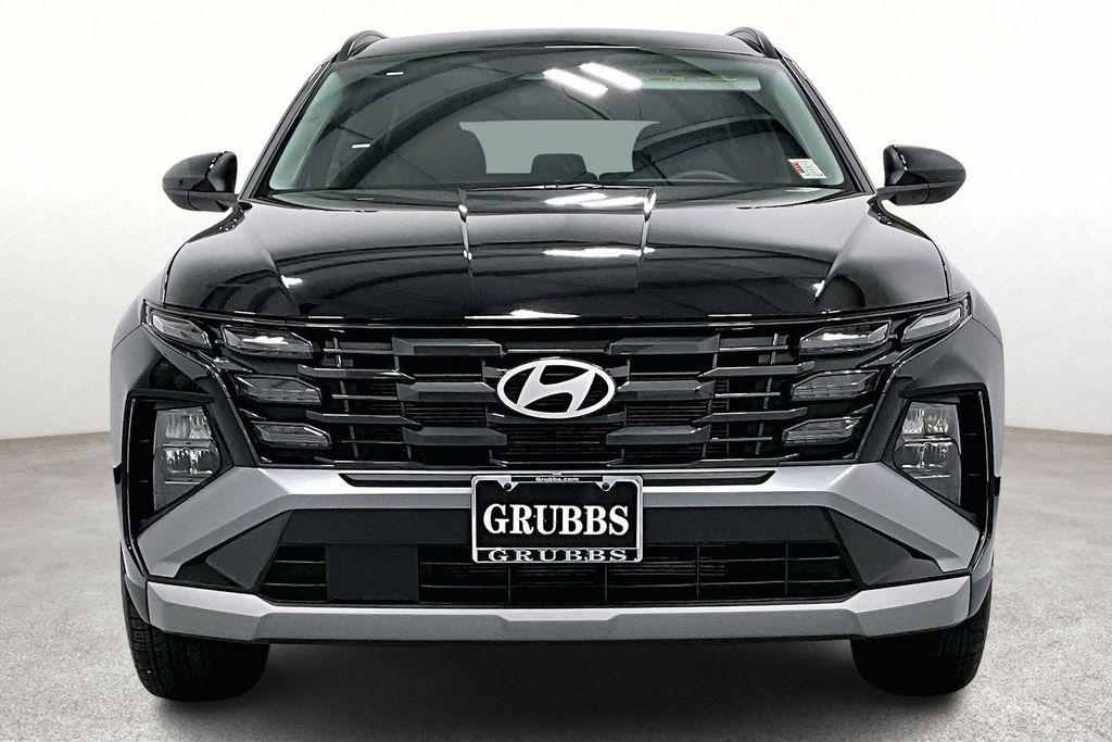 used 2025 Hyundai Tucson car, priced at $26,000