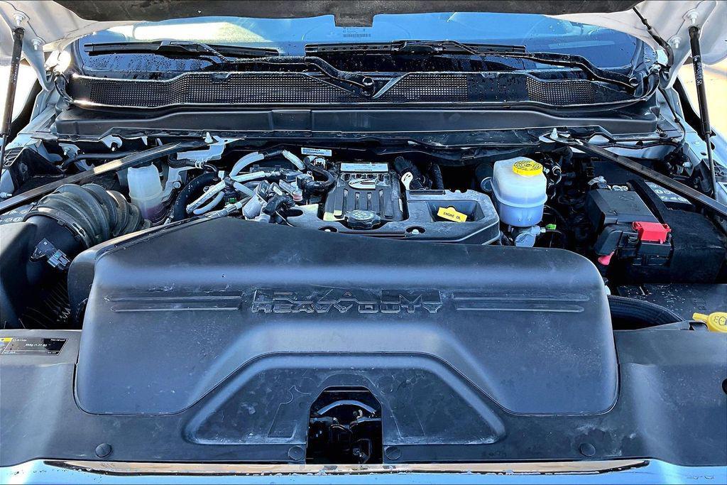 used 2025 Ram 3500 car, priced at $61,000