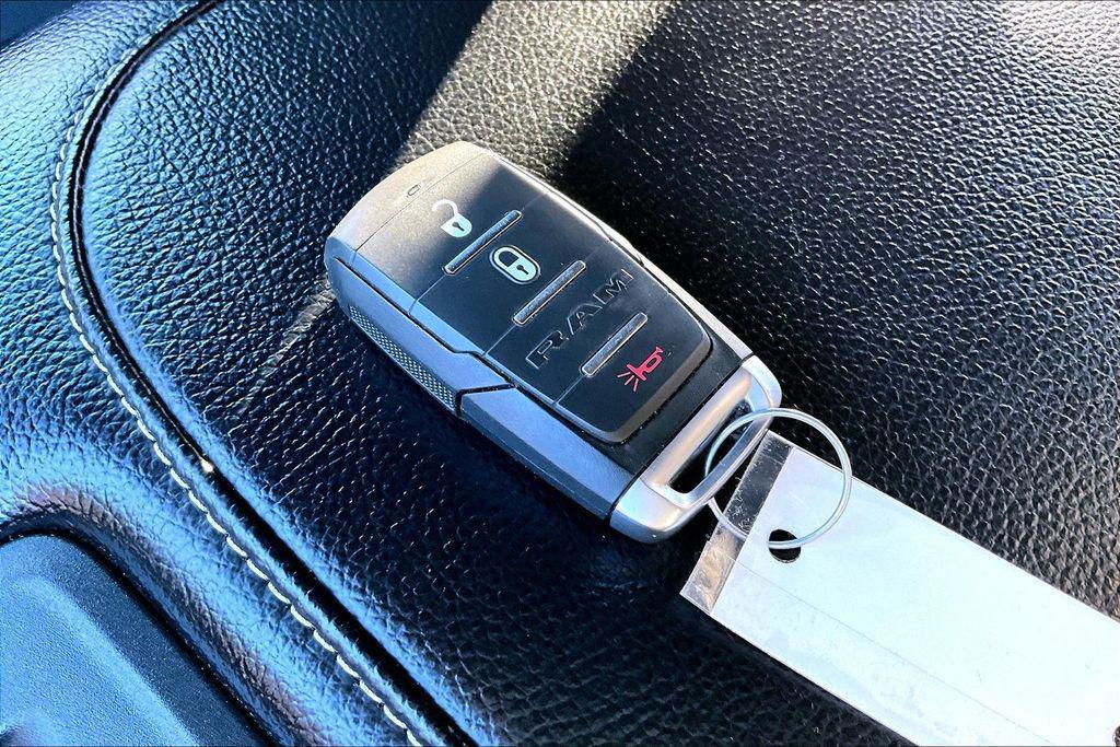 used 2025 Ram 3500 car, priced at $61,000