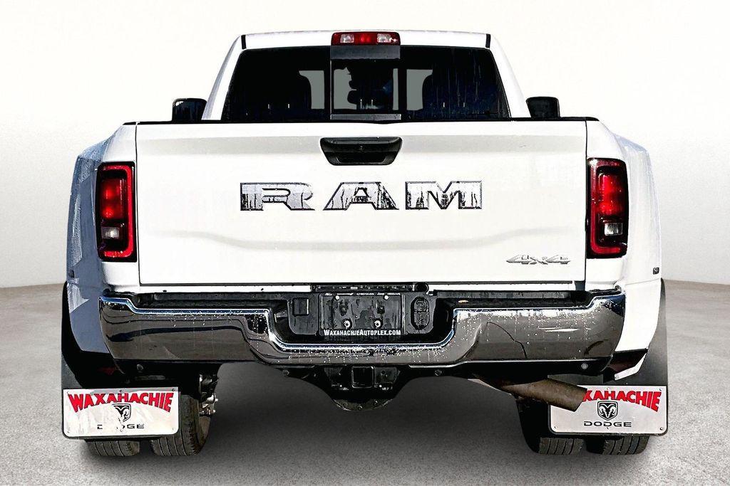 used 2025 Ram 3500 car, priced at $61,000