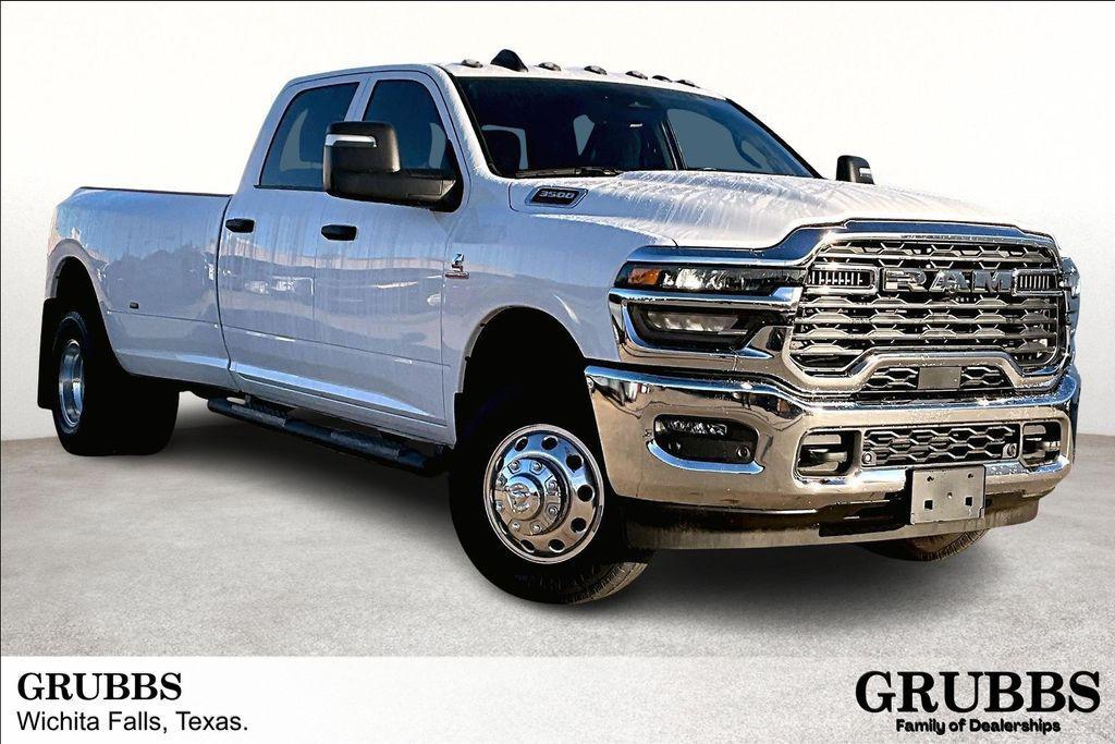 used 2025 Ram 3500 car, priced at $61,000
