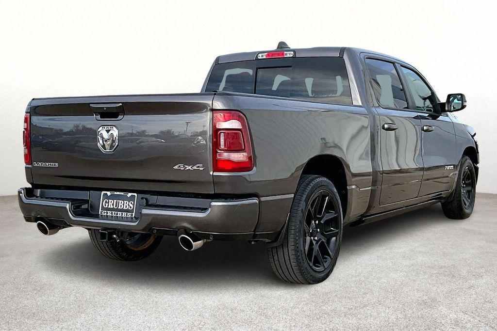 used 2024 Ram 1500 car, priced at $42,000