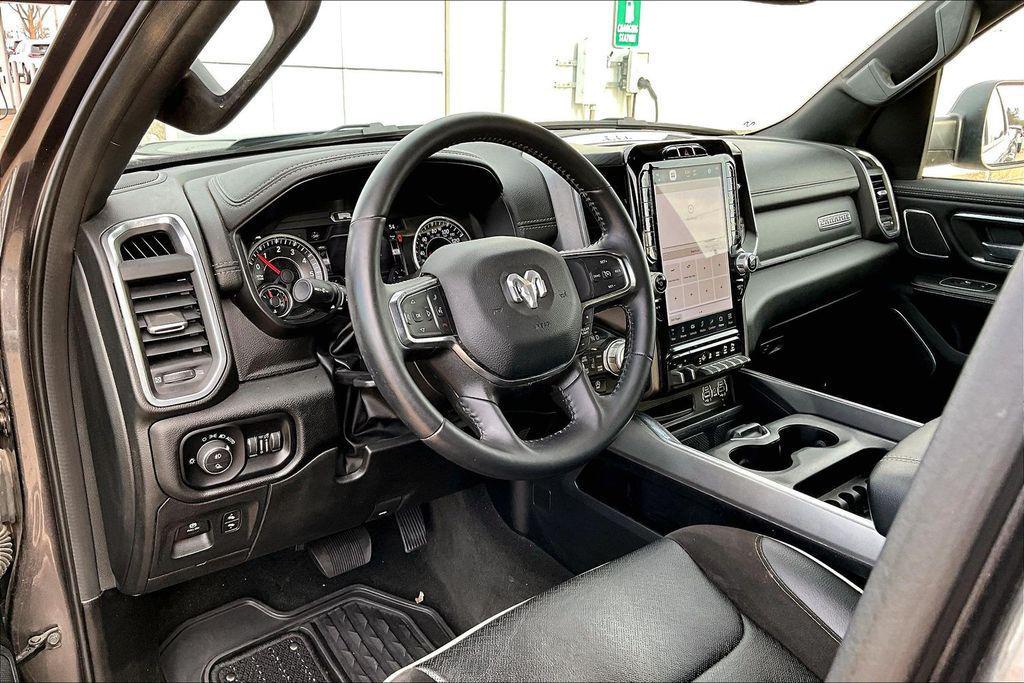 used 2024 Ram 1500 car, priced at $42,000