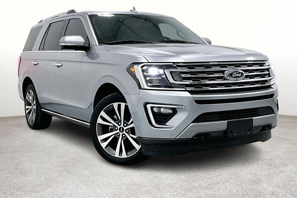used 2021 Ford Expedition car, priced at $32,000
