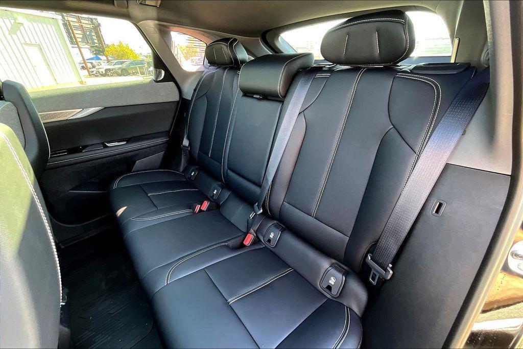 new 2025 Cadillac OPTIQ car, priced at $55,964